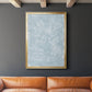Loved Us First - Modern Framed Canvas Print