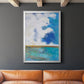 Mistrall - Modern Framed Canvas Print