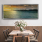 Encontraras - Floater Framed Canvas Print