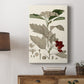 Leaves & Berries I - Canvas Art Print