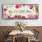 You Da Mom Collection D - Floater Framed Canvas Print