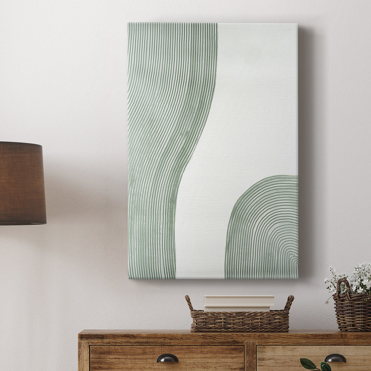 Get Going III - Canvas Art Print