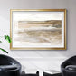 Sunset Bay - Modern Framed Art Print