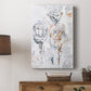 Spring Wildflowers I - Canvas Art Print