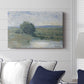 Riverbank Impression I - Canvas Art Print