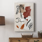 Soft Palms I - Canvas Art Print