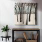 Winter Treeline II-Premium Gallery Wrapped Canvas - Ready to Hang