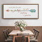 Arrow of Hope - Floater Framed Canvas Print