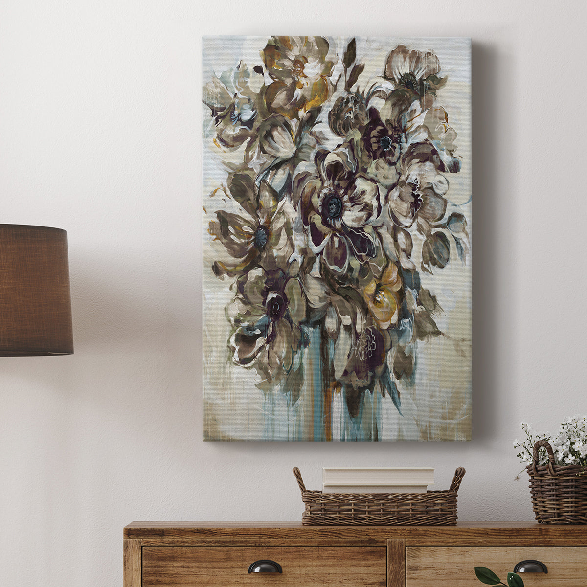 Wild At Heart VI - Canvas Art Print