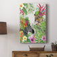 Jungle Royale II - Canvas Art Print