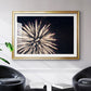 Sky Bloom - Modern Framed Art Print