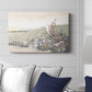 Floral Haze - Canvas Art Print