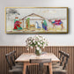 Nativity - Floater Framed Canvas Print