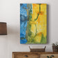 Aquatic Energy I - Canvas Art Print