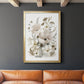 Neutral Nature II - Modern Framed Canvas Print