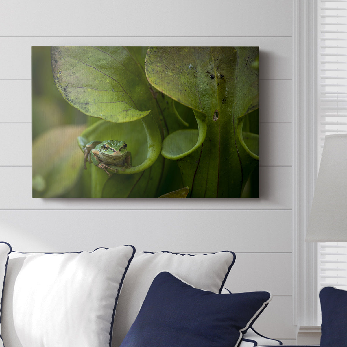 Arboreal Refuge - Canvas Art Print