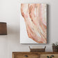 Rose Quartz II - Canvas Art Print