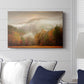 Photography Study Autumn Mist - Canvas Art Print