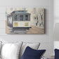 Cable Town - Canvas Art Print
