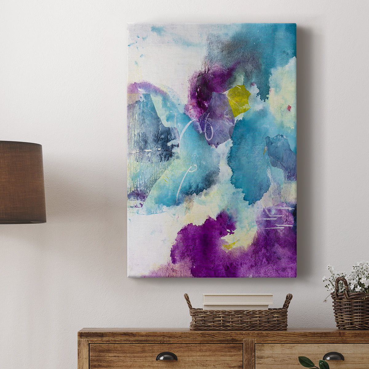 Dreaming I - Canvas Art Print