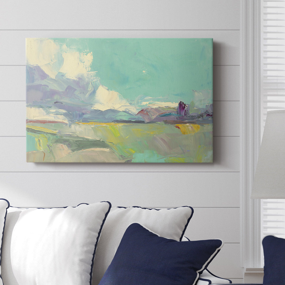 Road Trip - Canvas Art Print