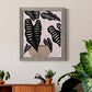 Potted Plant II - Premium Canvas Framed in Barnwood - Ready to Hang