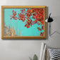 Autumn Tapestry I - Ornate Framed Canvas Print