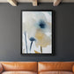 Blooming Wash I - Modern Framed Canvas Print