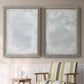 Subtle Transitions I - Premium Framed Canvas 2 Piece Set - Ready to Hang