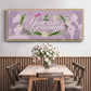 Happy Galentine's Day Collection D - Floater Framed Canvas Print