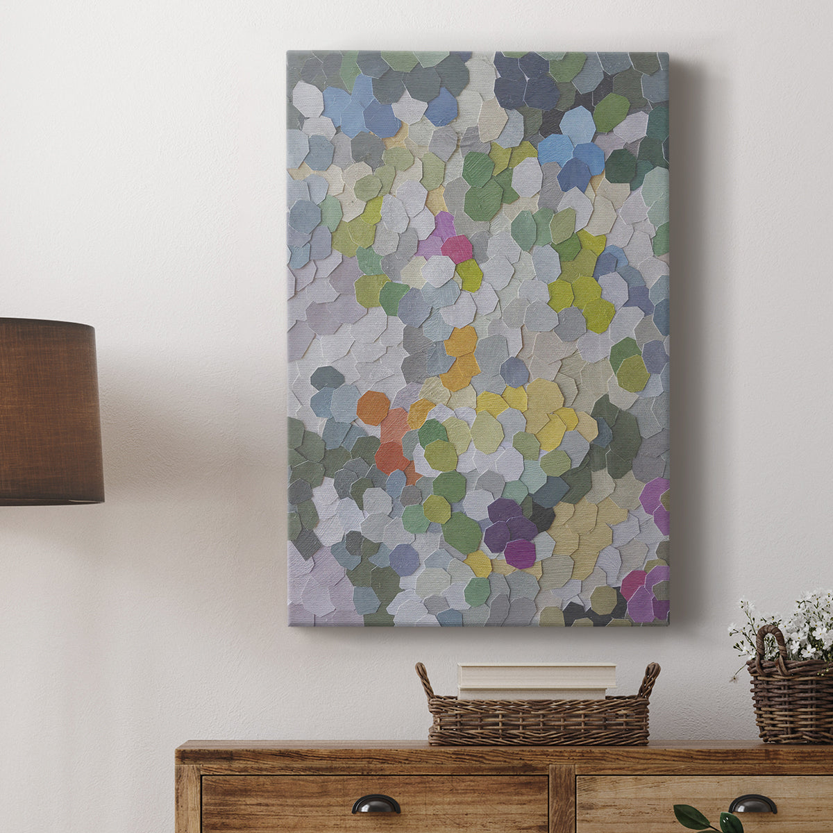 Canne Garden - Canvas Art Print