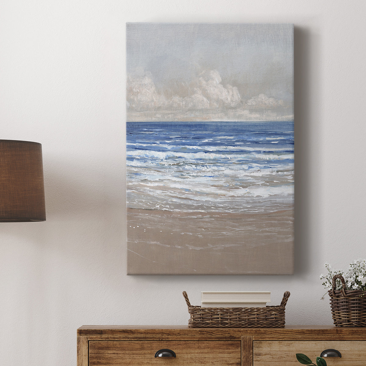 Stress-Free II - Canvas Art Print