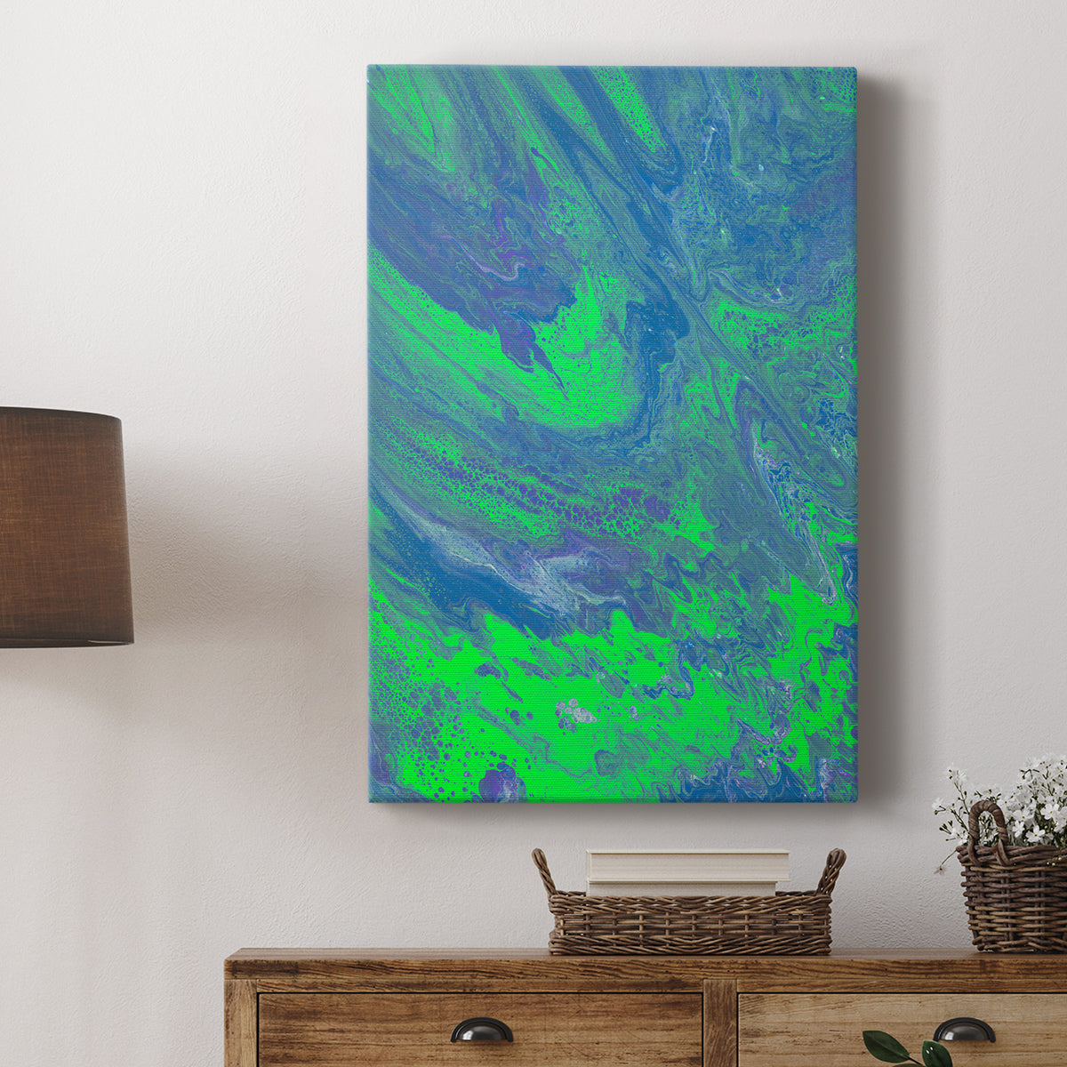 M93 - Canvas Art Print