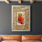 Mixed Fruit I - Modern Framed Canvas Print