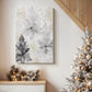 Snowwhite Midwinter Carol - Canvas Art Print