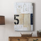 5th Row - Canvas Art Print