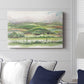 Bennachie Rain I - Canvas Art Print