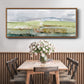 Pastel Inlet I - Floater Framed Canvas Print