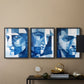 Abstract Series XXVIII - Restickable Framed Art Set