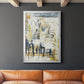 Urban Revival - Modern Framed Canvas Print