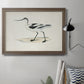 Morris Sandpipers IV Premium Framed Canvas- Ready to Hang