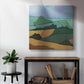 Blocked Topography I-Premium Gallery Wrapped Canvas - Ready to Hang