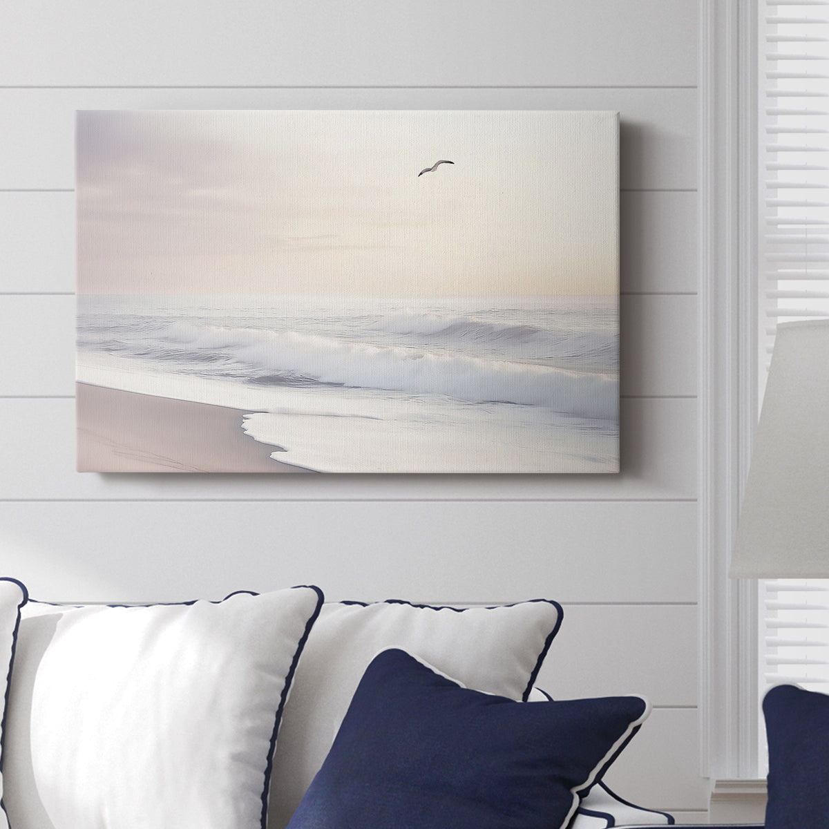 Beach XXXIII - Canvas Art Print