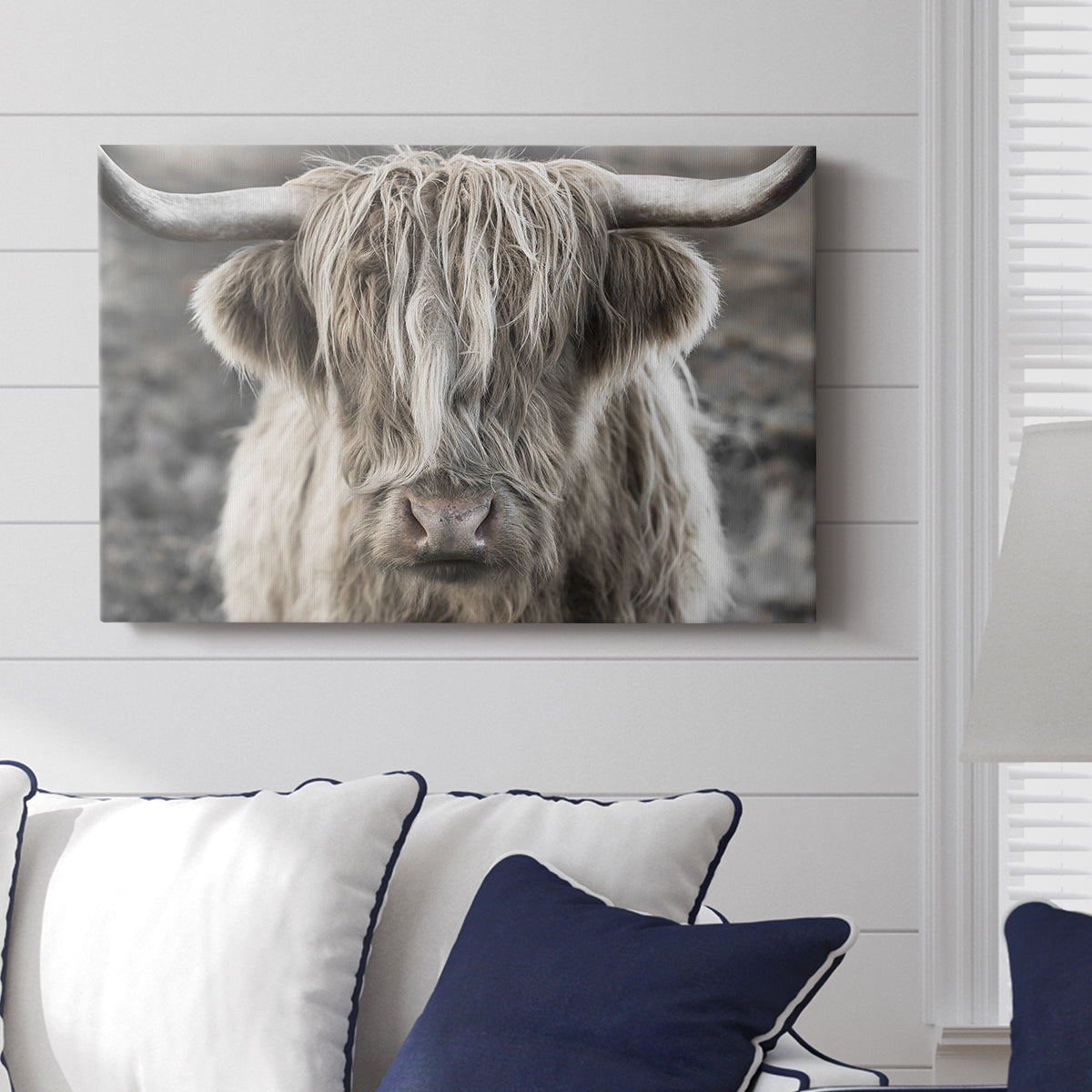 Highland Skye - Canvas Art Print