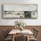 Valley View II - Floater Framed Canvas Print