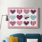 Sweet Valentine Collection A Premium Gallery Wrapped Canvas - Ready to Hang