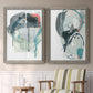 Stone Aperture III - Premium Framed Canvas 2 Piece Set - Ready to Hang