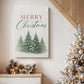 Silver Carol - Canvas Art Print