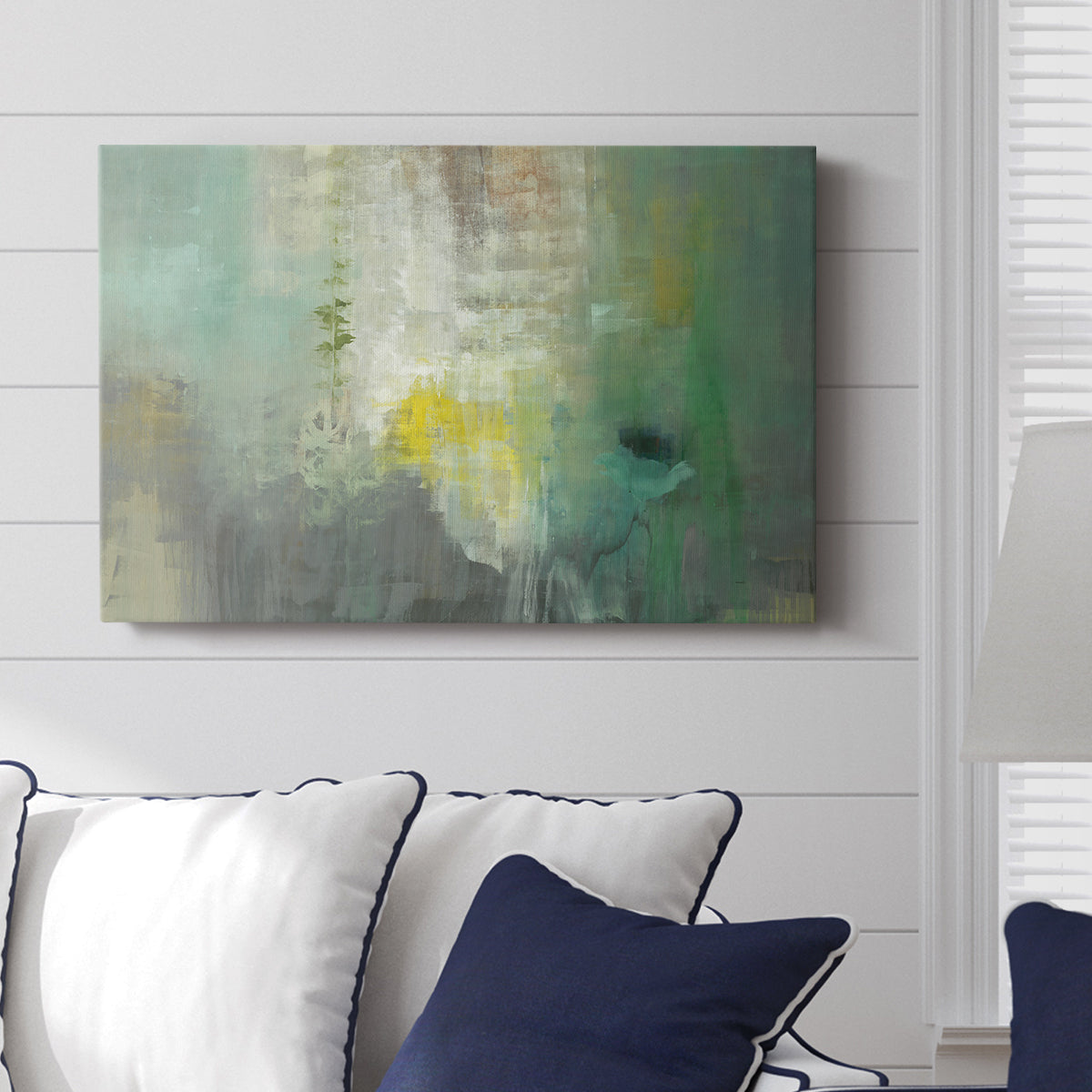 Forage - Canvas Art Print