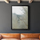 Subtle Grasses III - Modern Framed Canvas Print